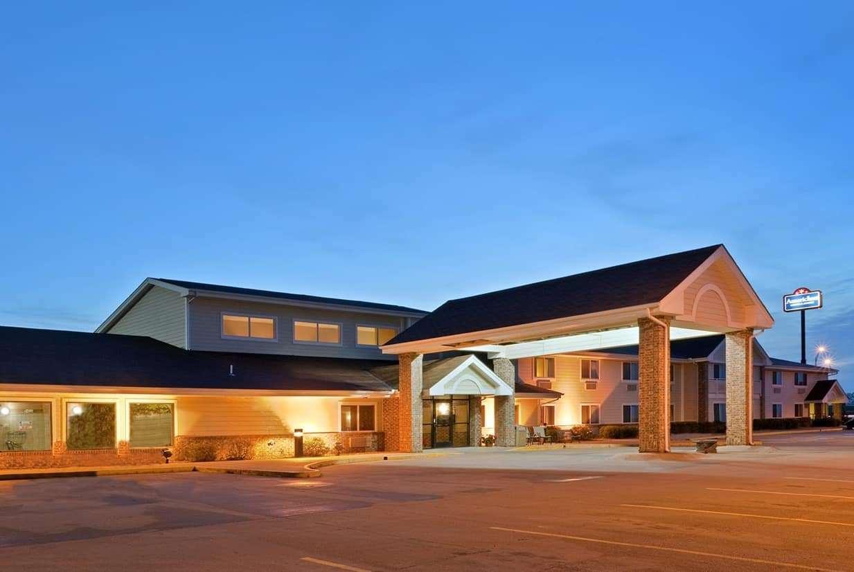 Americinn By Wyndham Iron River Εξωτερικό φωτογραφία