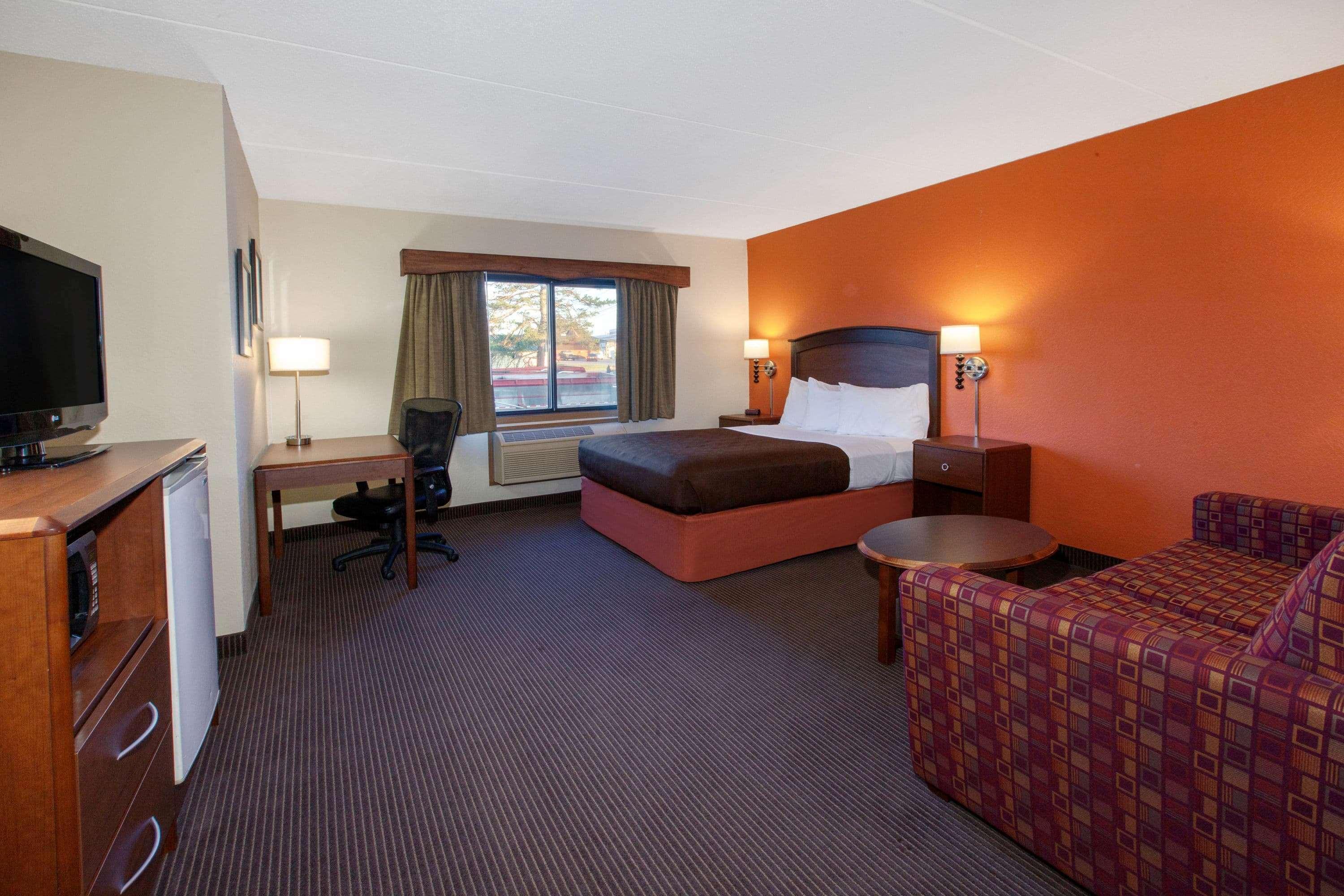 Americinn By Wyndham Iron River Εξωτερικό φωτογραφία