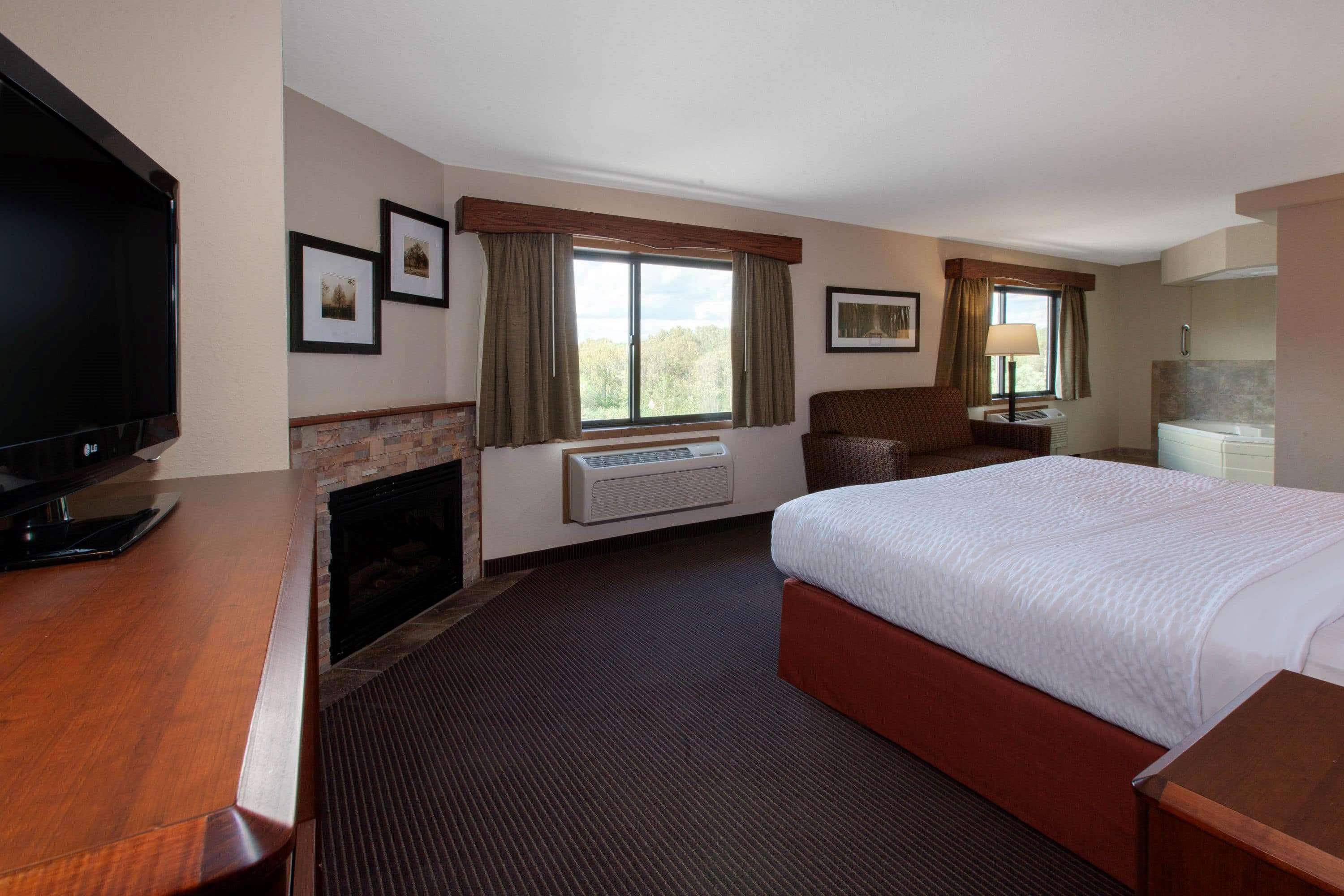 Americinn By Wyndham Iron River Εξωτερικό φωτογραφία