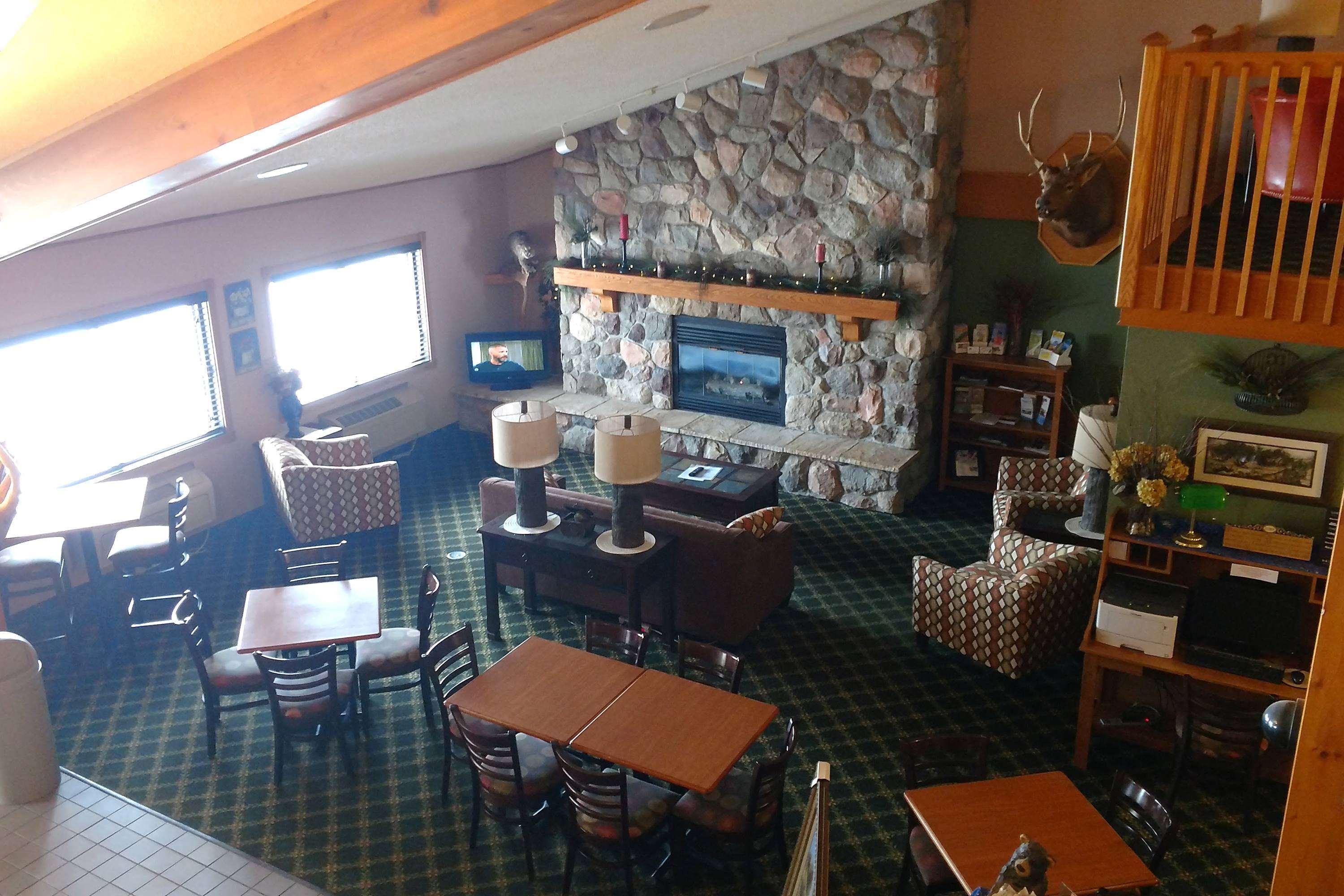 Americinn By Wyndham Iron River Εξωτερικό φωτογραφία
