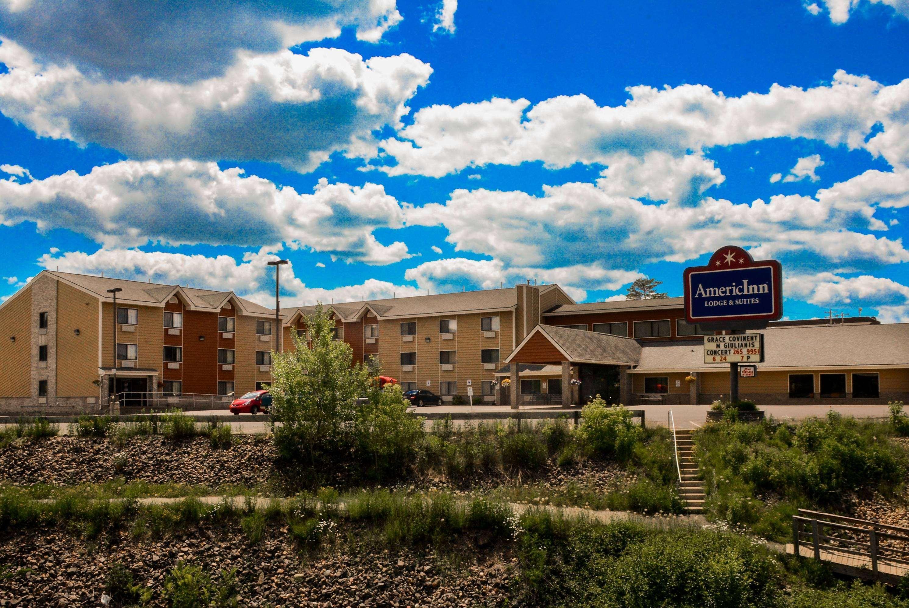 Americinn By Wyndham Iron River Εξωτερικό φωτογραφία