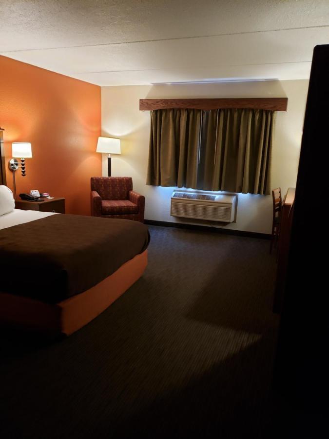 Americinn By Wyndham Iron River Εξωτερικό φωτογραφία