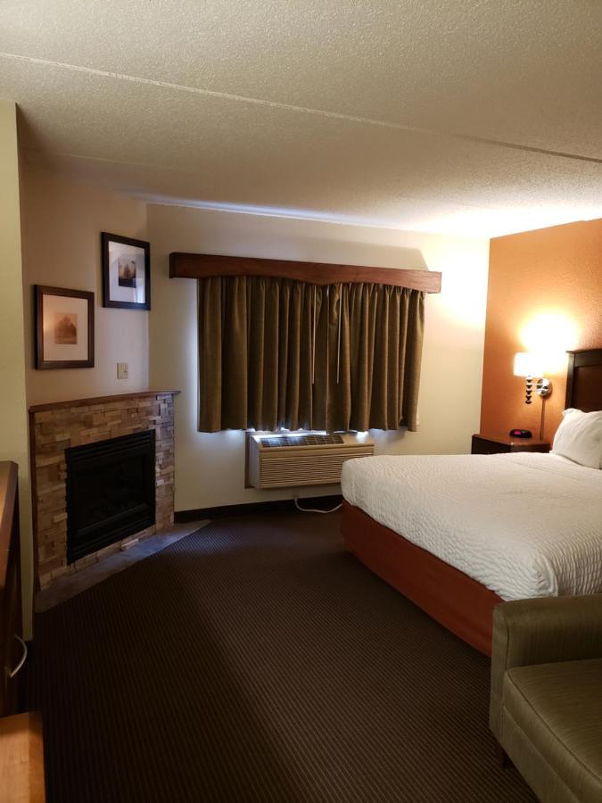 Americinn By Wyndham Iron River Εξωτερικό φωτογραφία